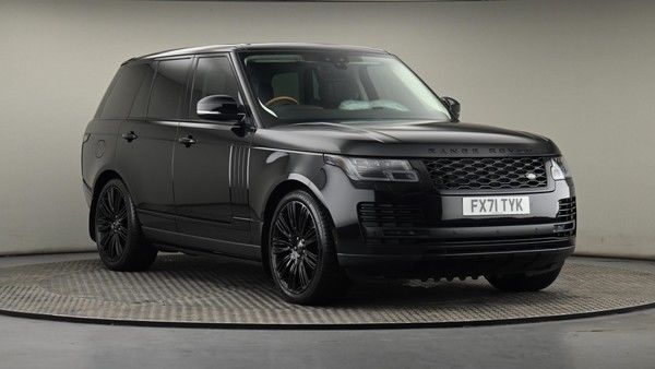 Land Rover Range Rover Land Rover Range Rover