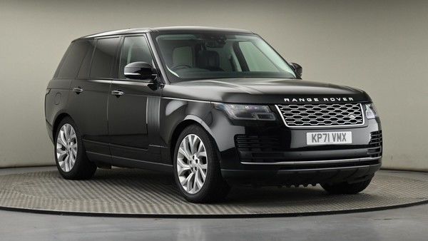 Land Rover Range Rover Land Rover Range Rover