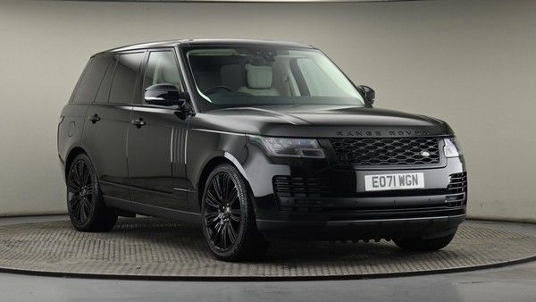 Land Rover Range Rover Land Rover Range Rover