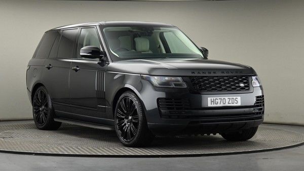 Land Rover Range Rover Land Rover Range Rover