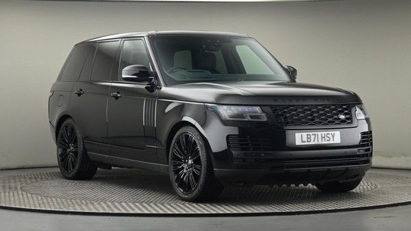 Land Rover Range Rover Land Rover Range Rover