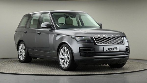 Land Rover Range Rover Land Rover Range Rover