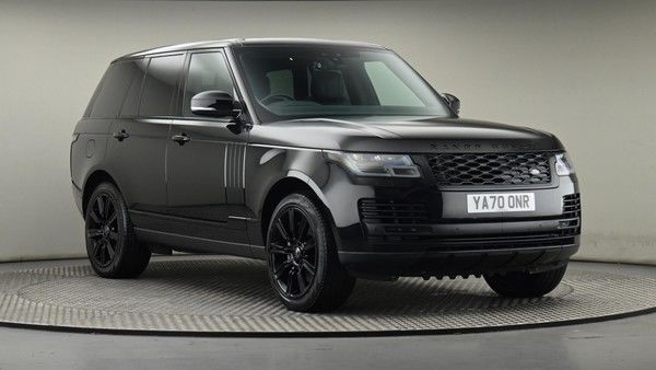 Land Rover Range Rover Land Rover Range Rover