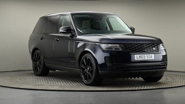 Land Rover Range Rover Land Rover Range Rover