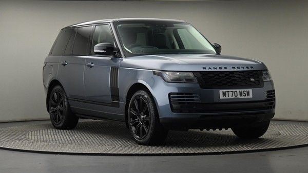 Land Rover Range Rover Land Rover Range Rover