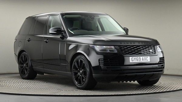 Land Rover Range Rover Land Rover Range Rover