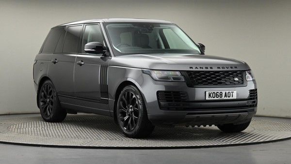Land Rover Range Rover Land Rover Range Rover