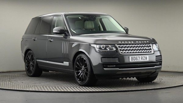 Land Rover Range Rover Land Rover Range Rover