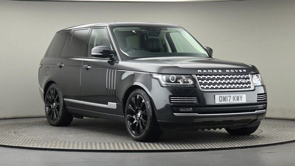 Land Rover Range Rover Land Rover Range Rover