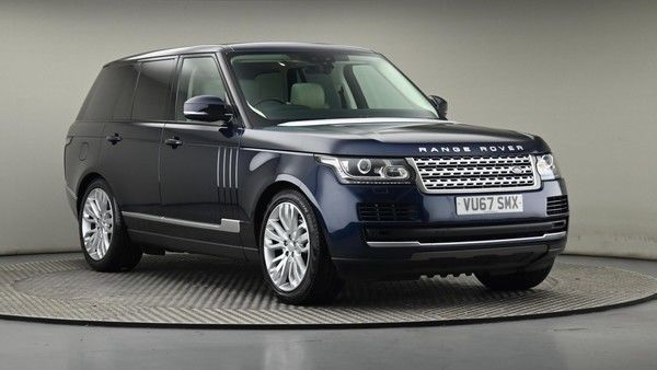 Land Rover Range Rover Land Rover Range Rover