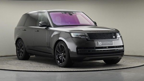 Land Rover Range Rover Land Rover Range Rover
