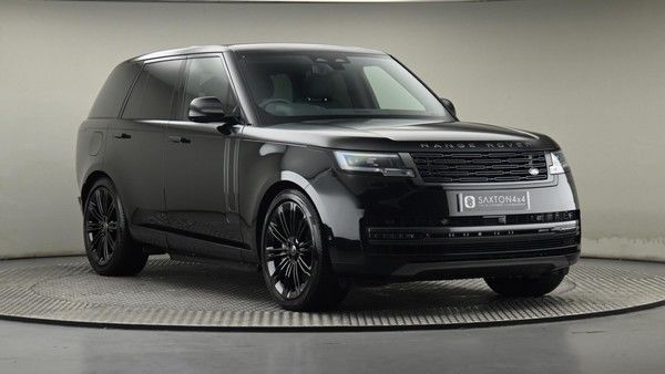 Land Rover Range Rover Land Rover Range Rover