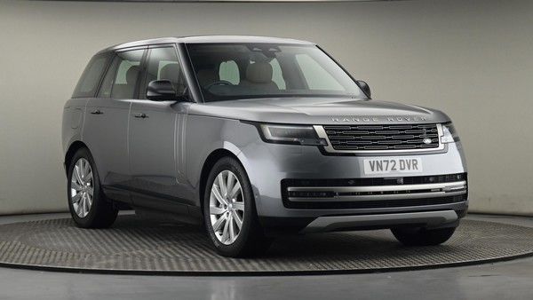 Land Rover Range Rover Land Rover Range Rover