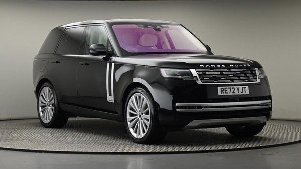 Land Rover Range Rover Land Rover Range Rover