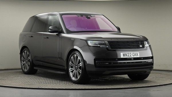 Land Rover Range Rover Land Rover Range Rover