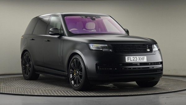 Land Rover Range Rover Land Rover Range Rover