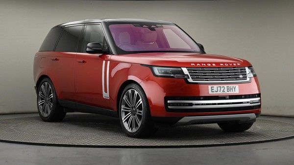 Land Rover Range Rover Land Rover Range Rover