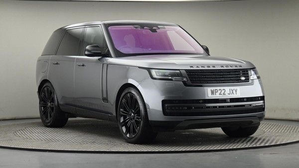 Land Rover Range Rover Land Rover Range Rover