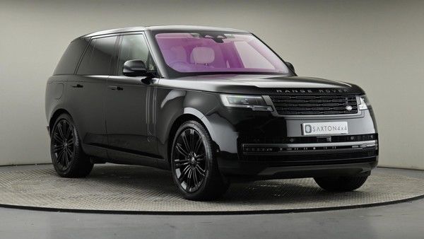 Land Rover Range Rover Land Rover Range Rover