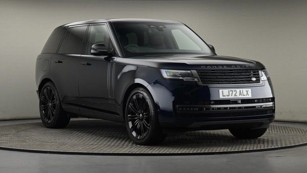 Land Rover Range Rover Land Rover Range Rover