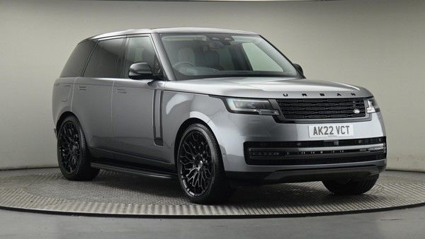 Land Rover Range Rover Land Rover Range Rover