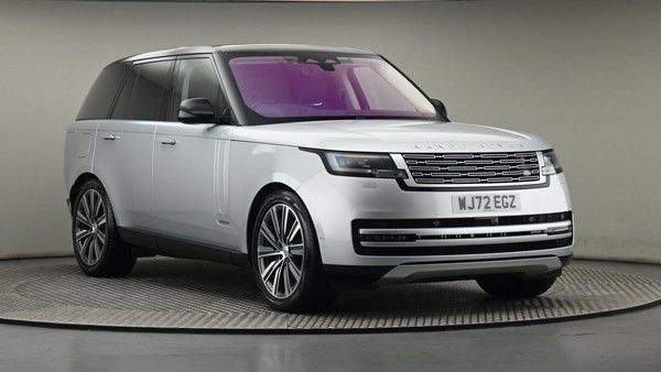 Land Rover Range Rover Land Rover Range Rover