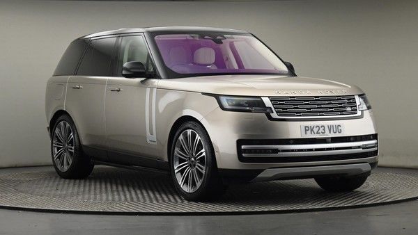 Land Rover Range Rover Land Rover Range Rover