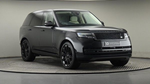 Land Rover Range Rover Land Rover Range Rover
