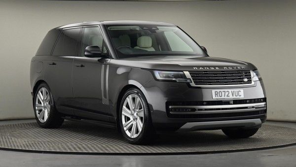 Land Rover Range Rover Land Rover Range Rover