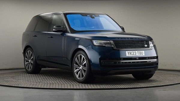 Land Rover Range Rover Land Rover Range Rover