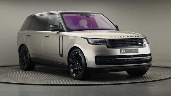 Land Rover Range Rover Land Rover Range Rover