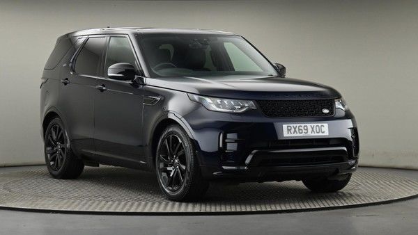 Land Rover Discovery Land Rover Discovery