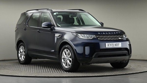 Land Rover Discovery Land Rover Discovery