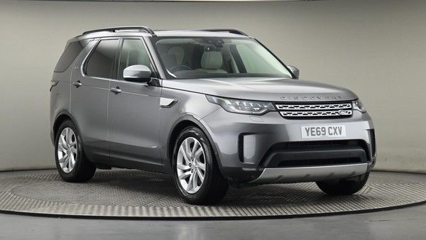 Land Rover Discovery Land Rover Discovery