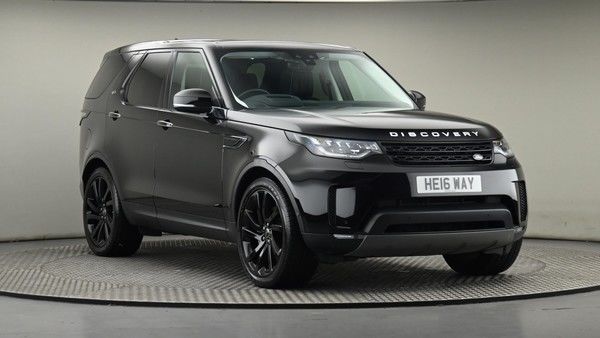 Land Rover Discovery Land Rover Discovery