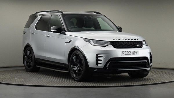 Land Rover Discovery Land Rover Discovery