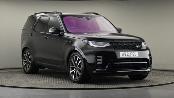 Land Rover Discovery Land Rover Discovery