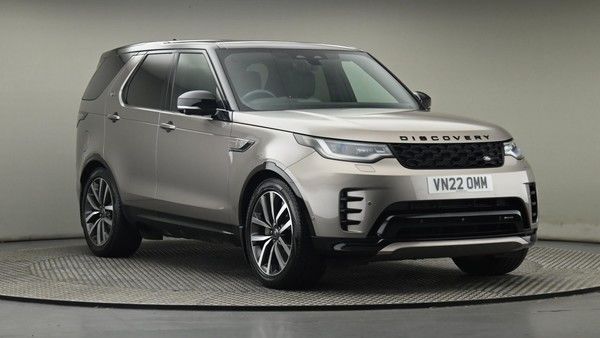 Land Rover Discovery Land Rover Discovery