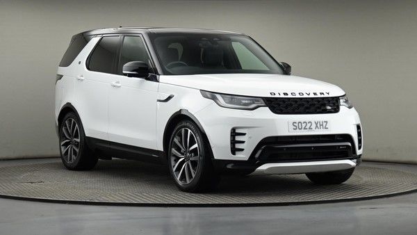 Land Rover Discovery Land Rover Discovery
