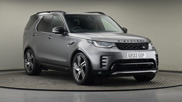 Land Rover Discovery Land Rover Discovery