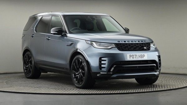 Land Rover Discovery Land Rover Discovery