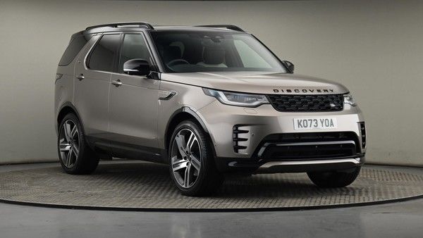 Land Rover Discovery Land Rover Discovery
