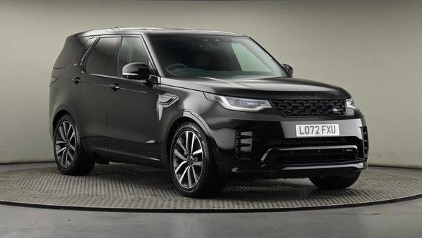 Land Rover Discovery Land Rover Discovery