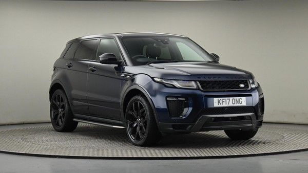 Land Rover Range Rover Evoque Land Rover Range Rover Evoque