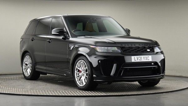 Land Rover Range Rover Sport Land Rover Range Rover Sport