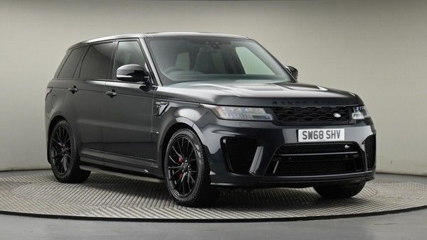 Land Rover Range Rover Sport Land Rover Range Rover Sport