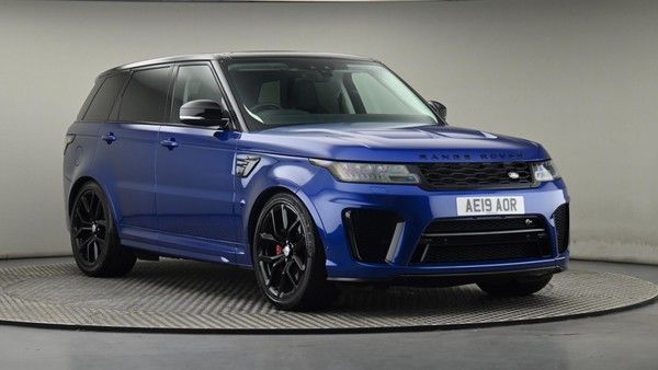 Land Rover Range Rover Sport Land Rover Range Rover Sport