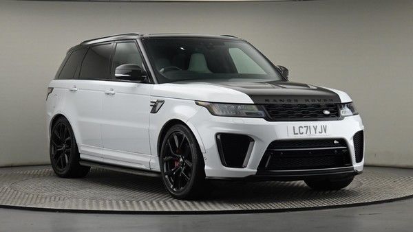 Land Rover Range Rover Sport Land Rover Range Rover Sport