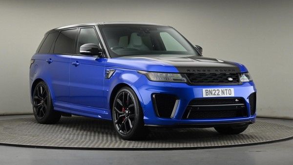Land Rover Range Rover Sport Land Rover Range Rover Sport