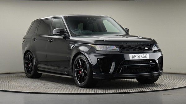 Land Rover Range Rover Sport Land Rover Range Rover Sport